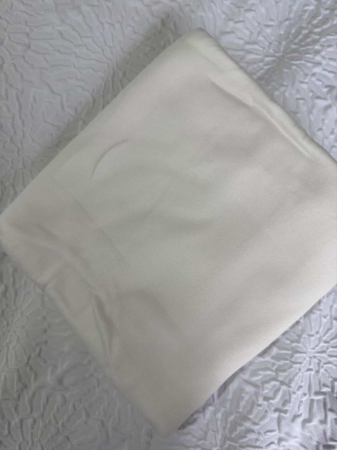 Jersey Hijab - Off White