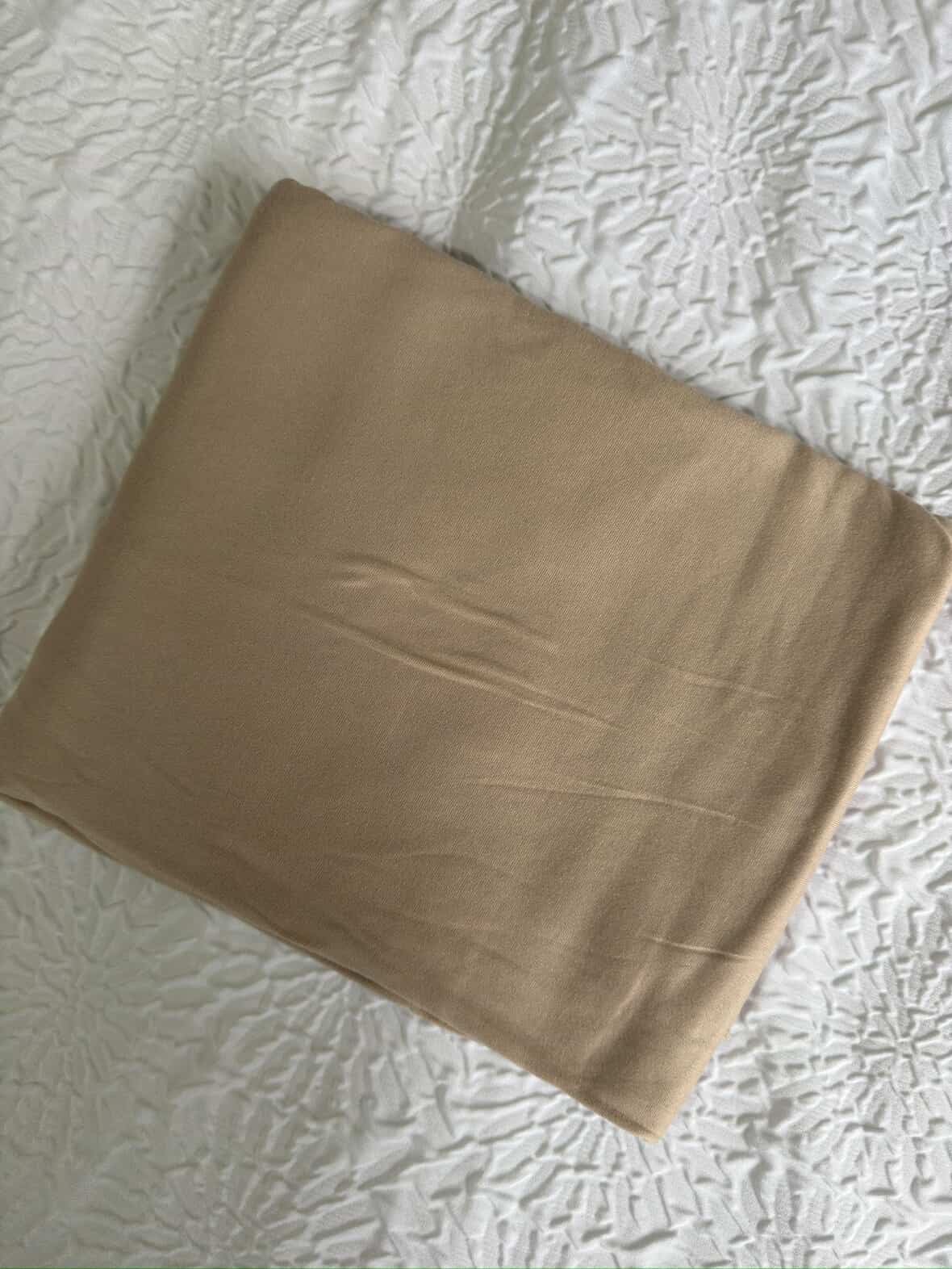 Jersey Hijab - Cream