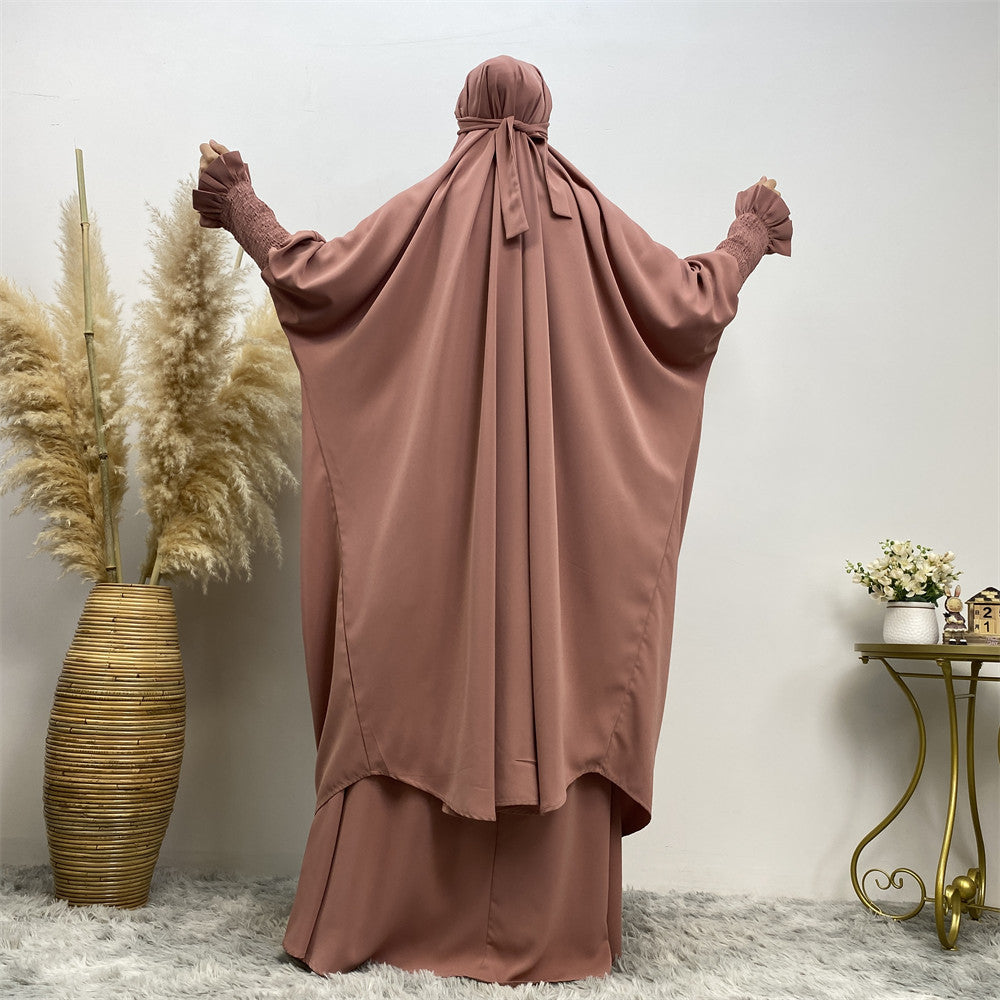 Noor Jilbab - Pink