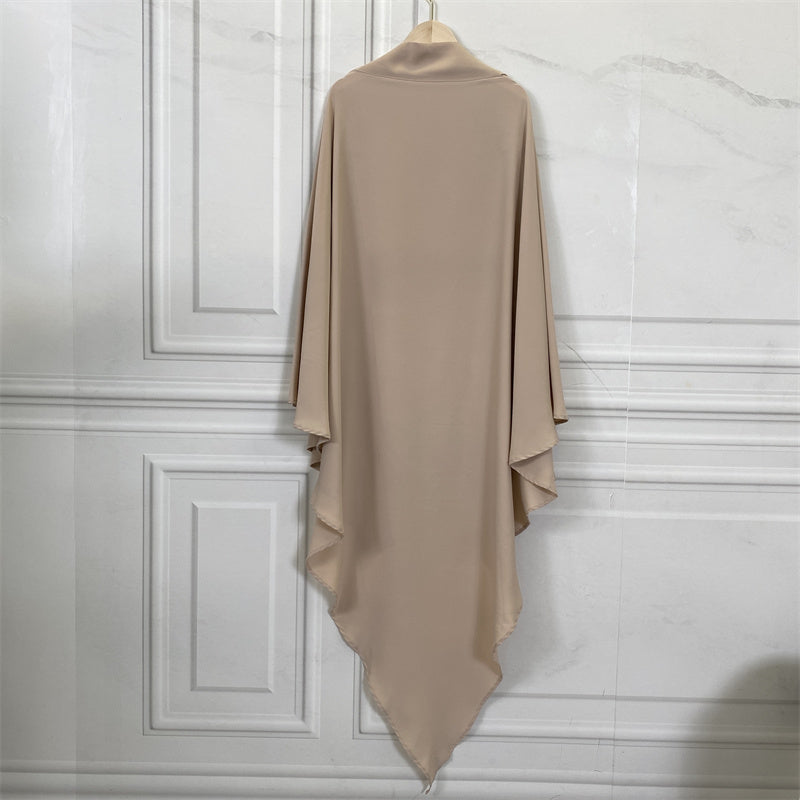 Maariyah Khimar - Cream