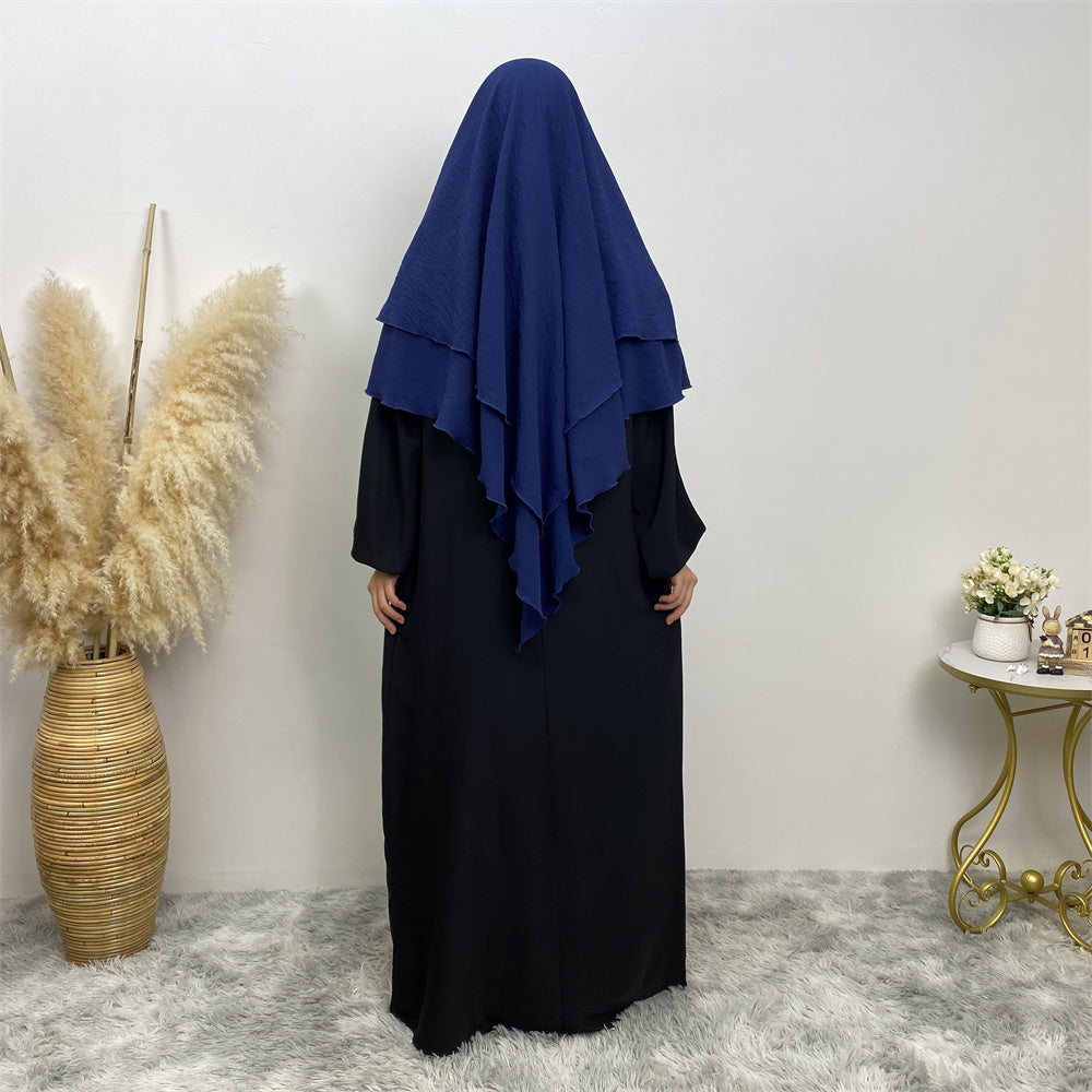 Nazifa Khimar - Navy