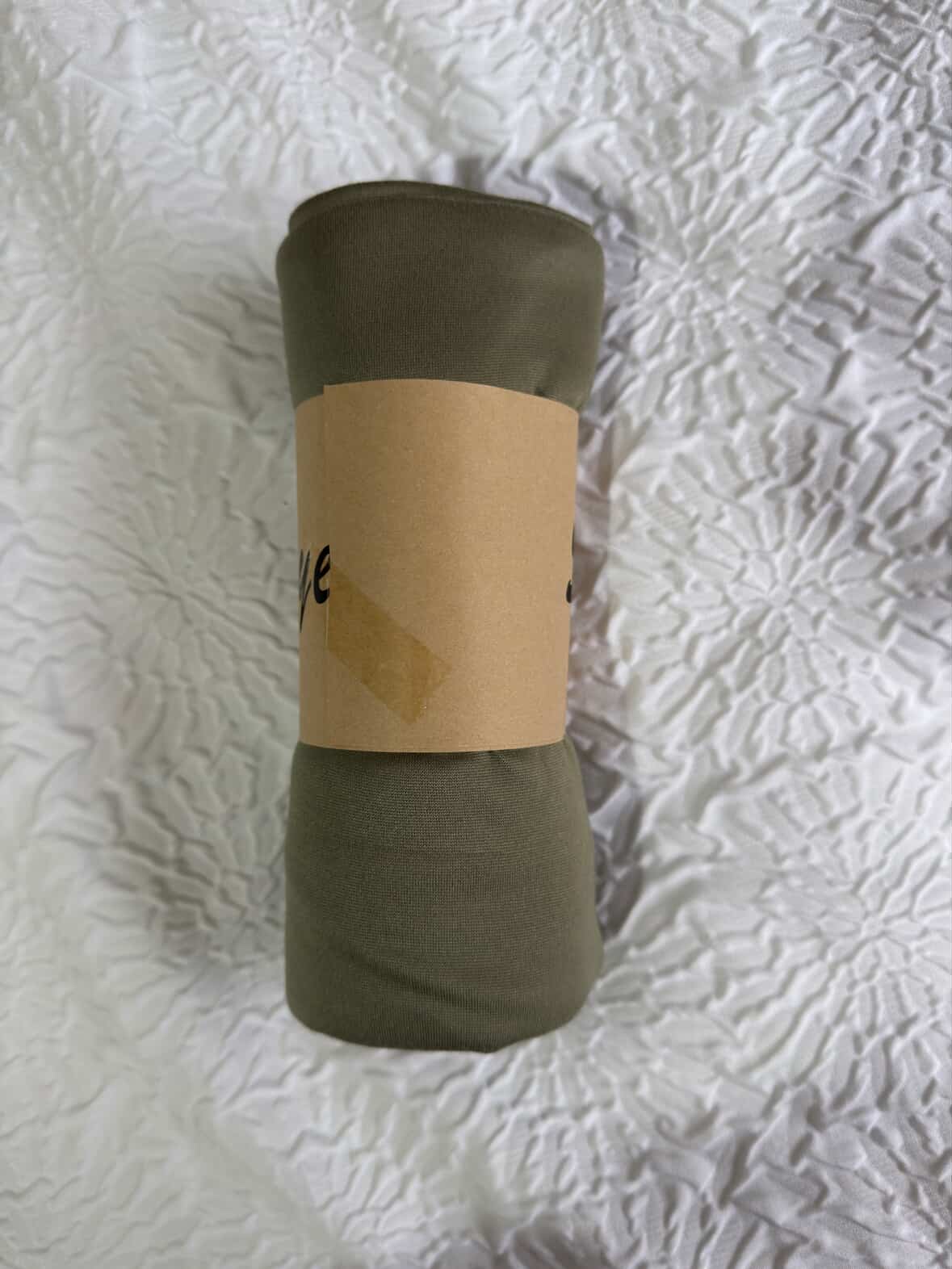 Jersey Hijab - Khaki