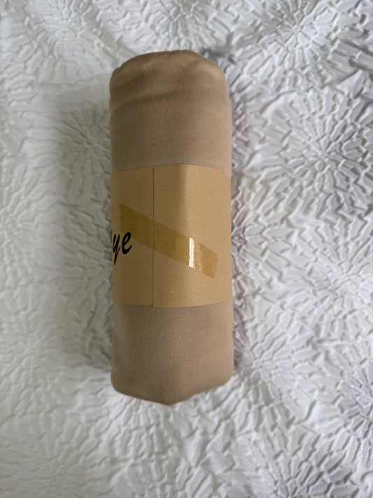 Jersey Hijab - Beige