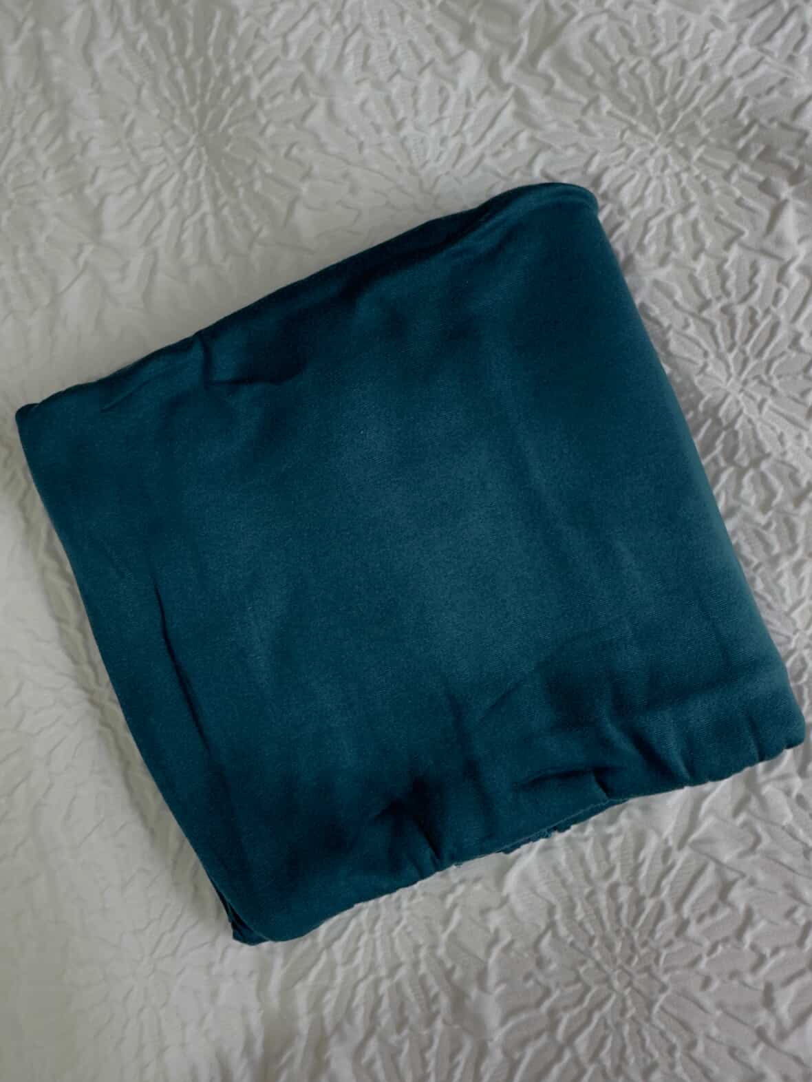 Jersey Hijab - Turquoise