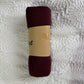 Jersey Hijab - Maroon
