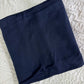 Jersey Hijab - Navy