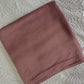 Jersey Hijab - Plum
