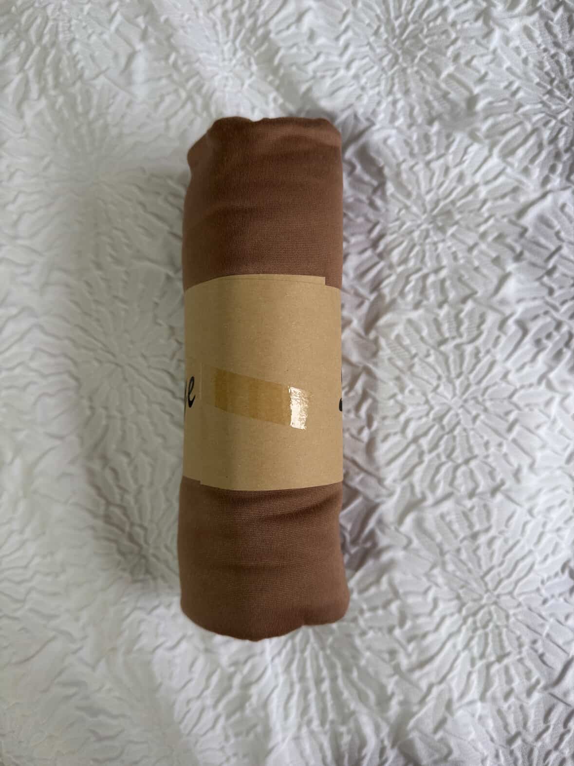 Jersey Hijab - Mocha