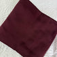Jersey Hijab - Maroon