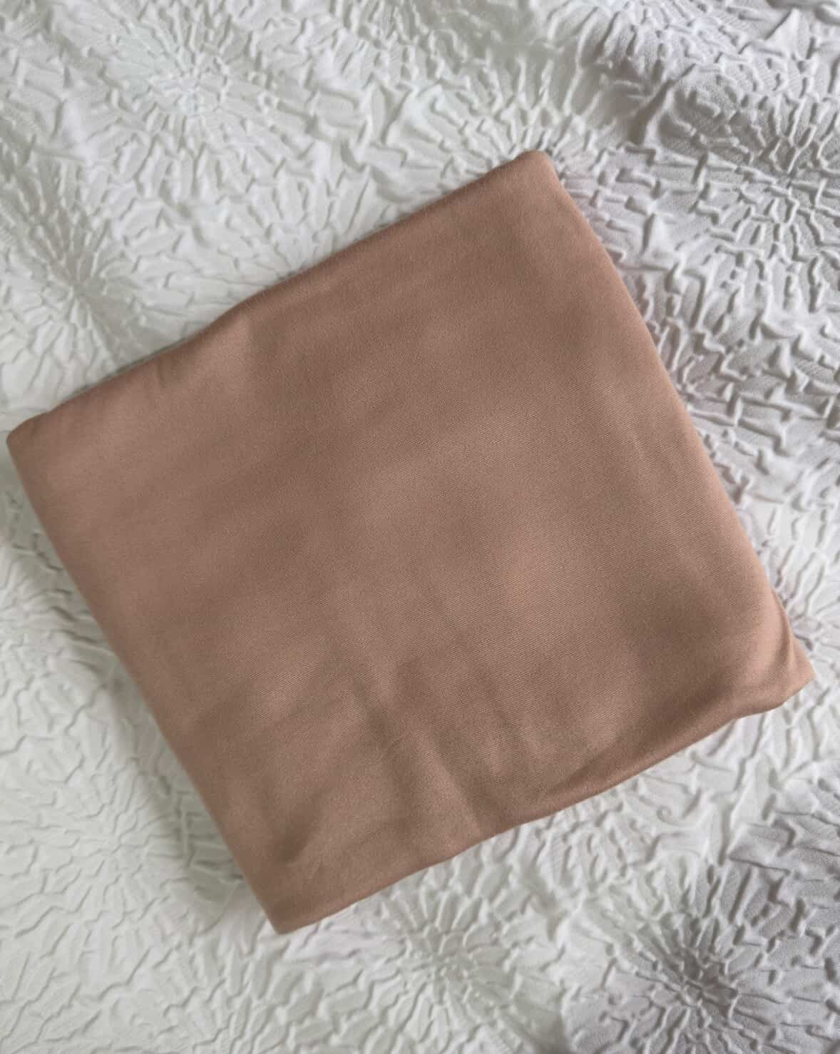Jersey Hijab - Baby Pink