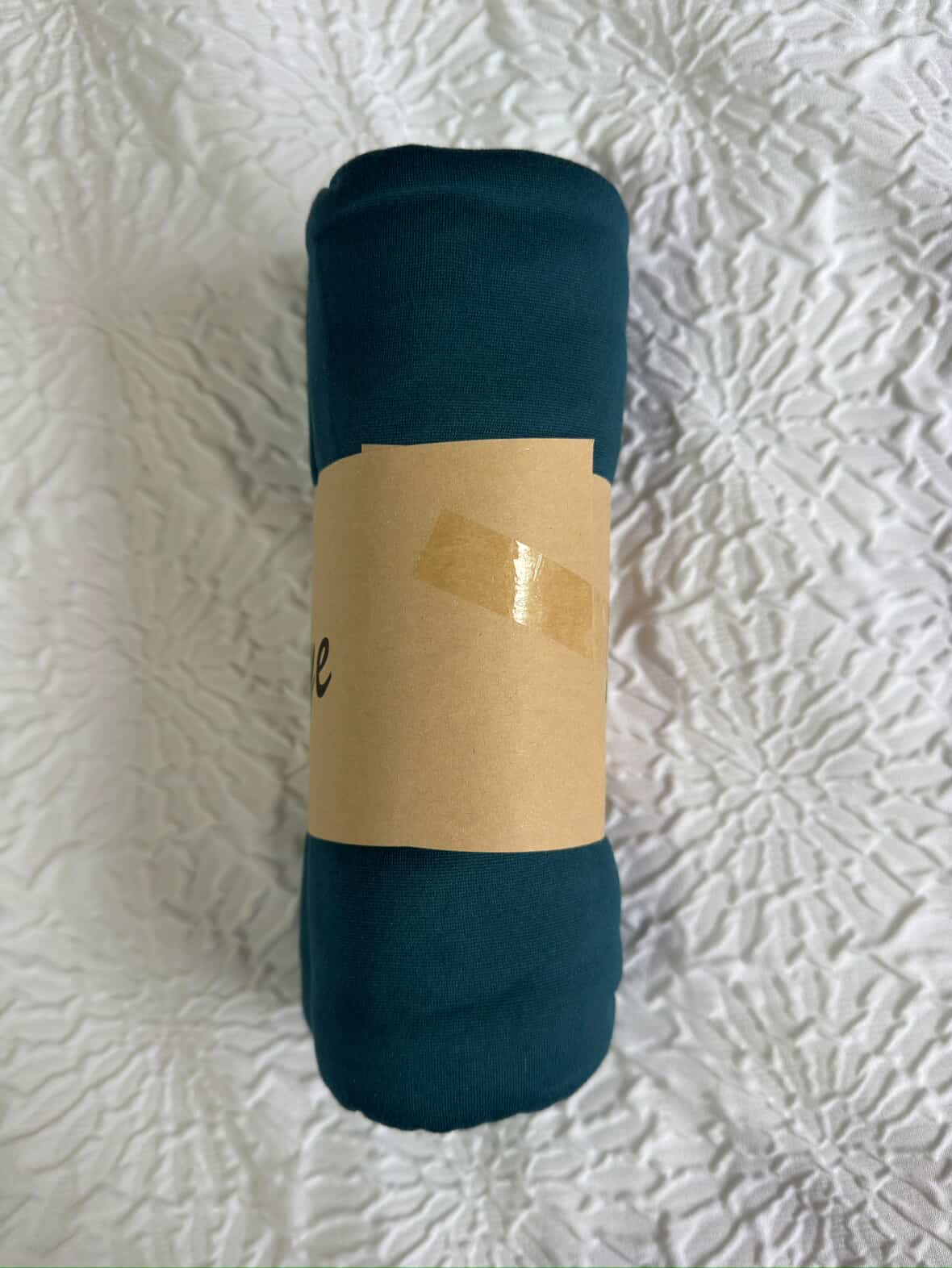 Jersey Hijab - Turquoise