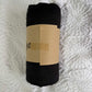 Jersey Hijab - Black