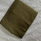Jersey Hijab - Army Green