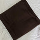 Jersey Hijab - Coffee