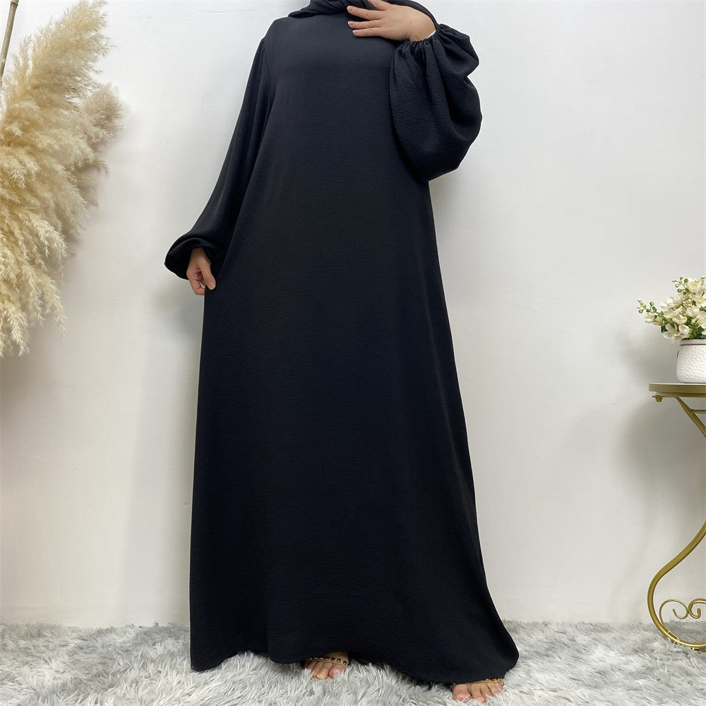 Tahirah Abaya - Black