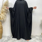 Samiha Abaya - Black