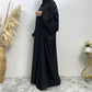 Samiha Abaya - Black