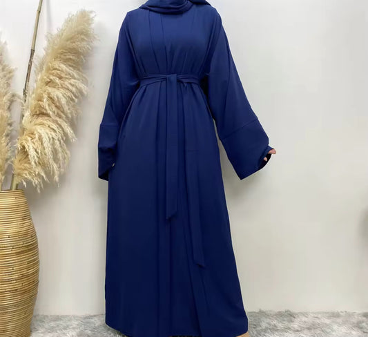 Amina Abaya - Navy