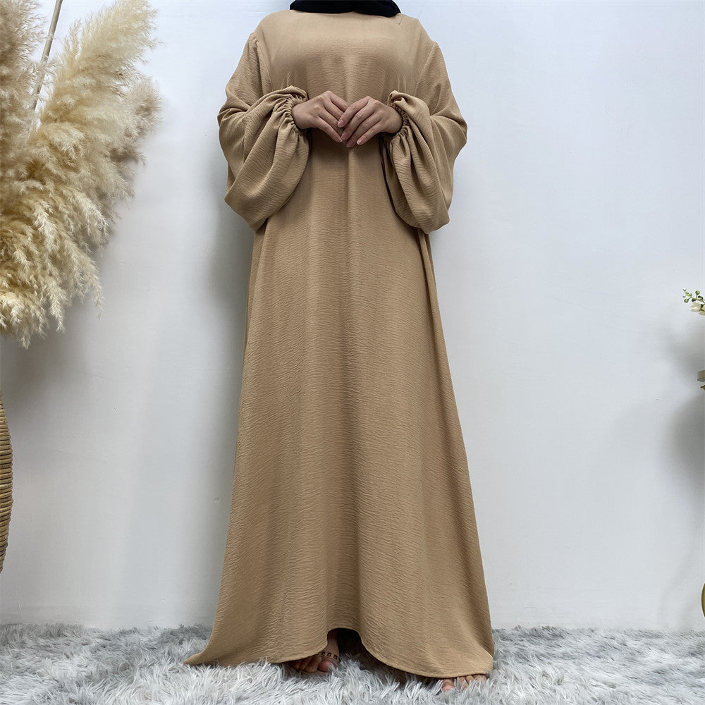 Tahirah Abaya - Beige