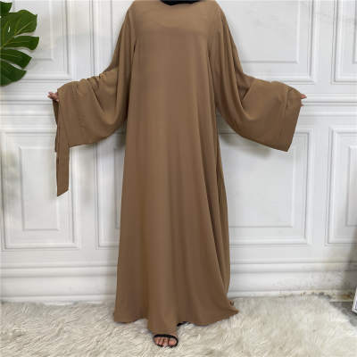 Afifa Abaya - Caramel