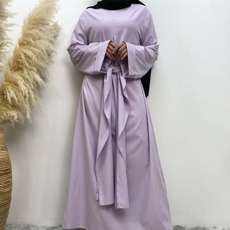 Saafia Abaya - Lilac